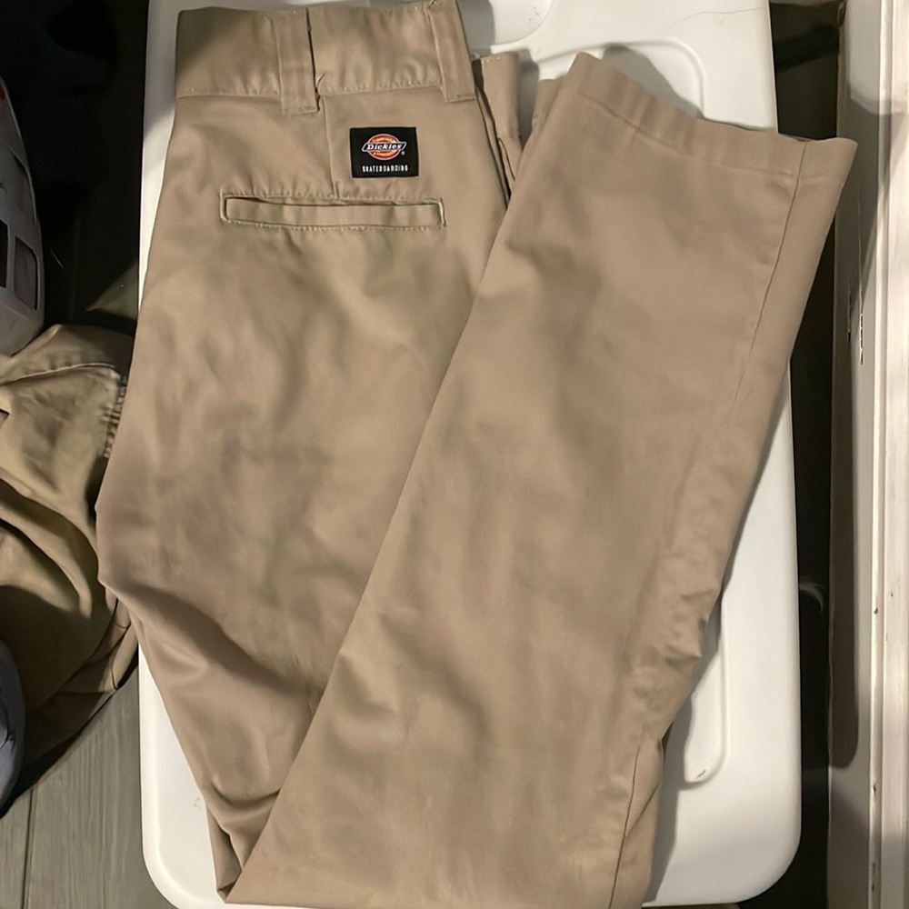 dickies skateboarding SLIM STRAIGHT 30x32